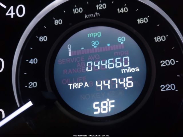 Honda CR-V Ex-l Image 15