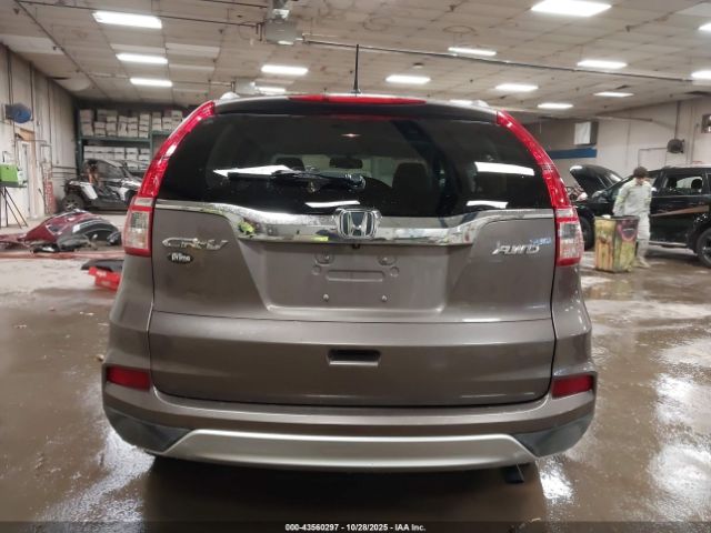 Honda CR-V Ex-l Image 13