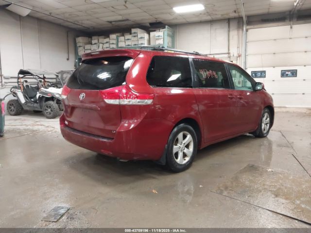 Toyota Sienna Le V6 Image 10