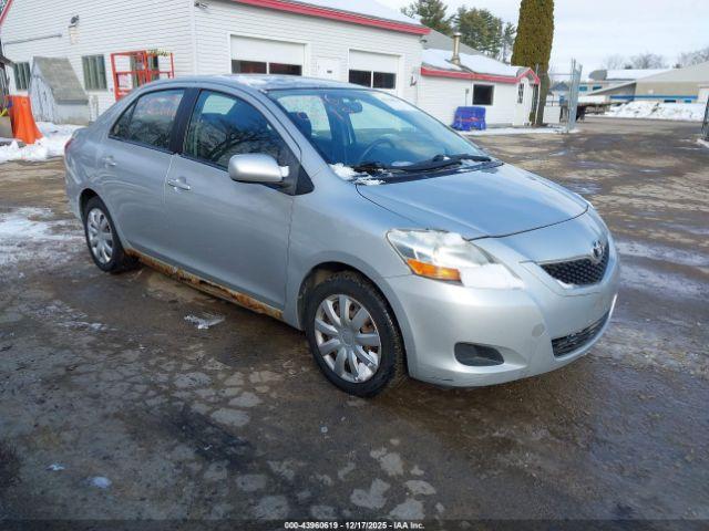  Salvage Toyota Yaris