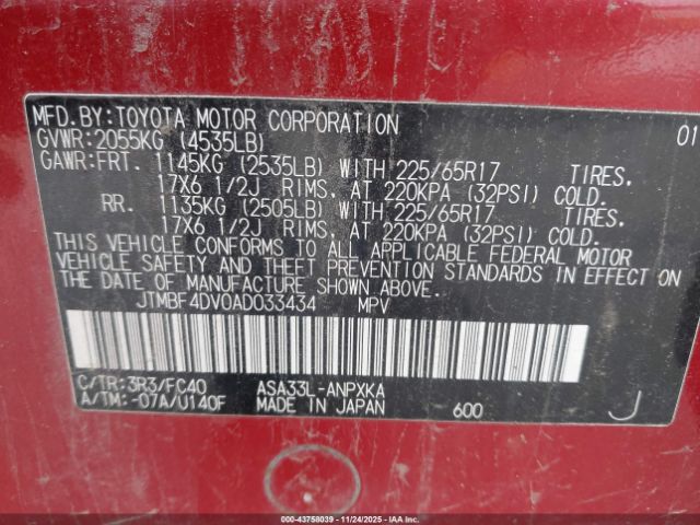 Toyota RAV4 Image 12