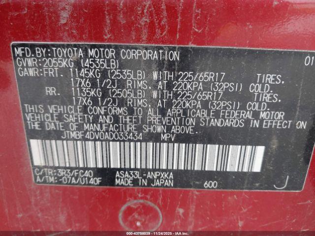 Toyota RAV4 Image 12