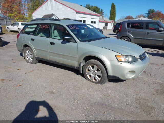  Salvage Subaru Outback