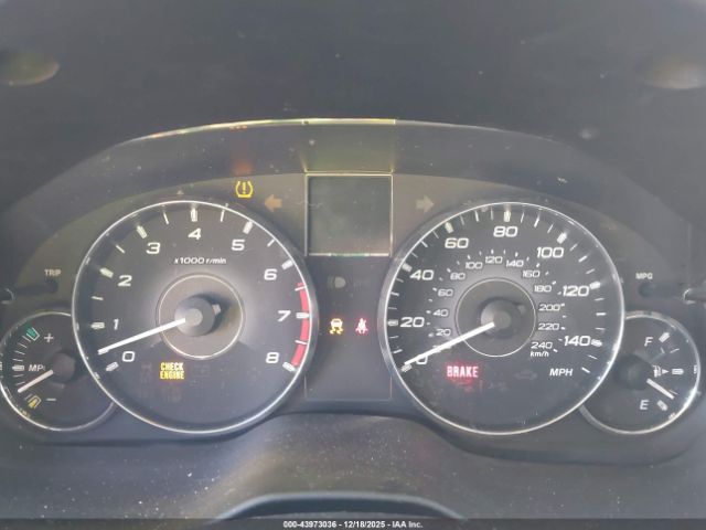 Subaru Outback 2.5i Image 5