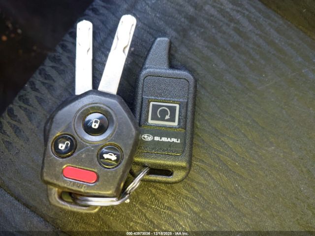 Subaru Outback 2.5i Image 9