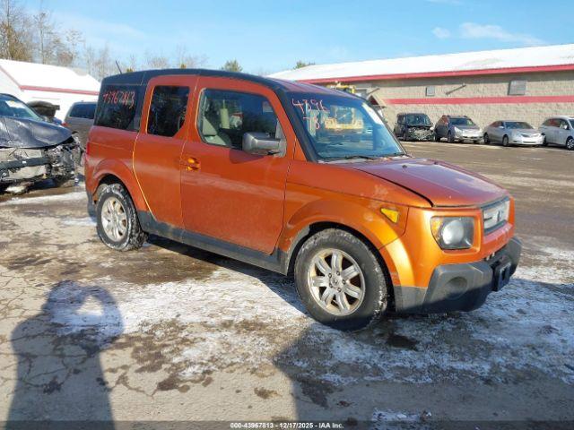  Salvage Honda Element