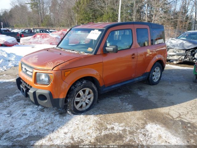 Honda Element Ex Image 10