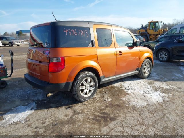 Honda Element Ex Image 11