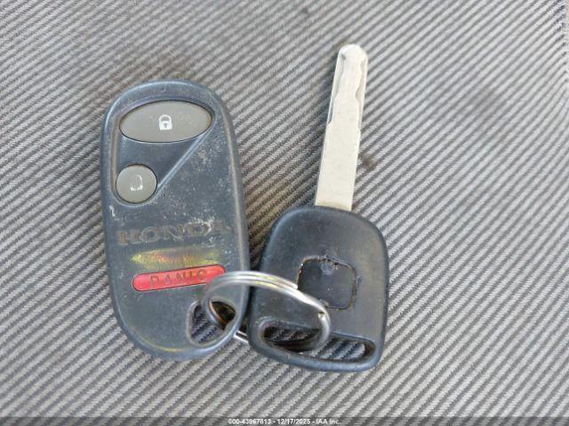 Honda Element Ex Image 4