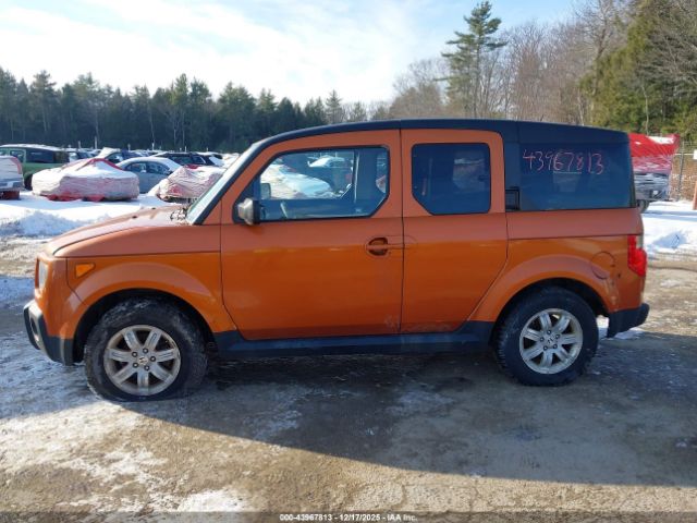 Honda Element Ex Image 6