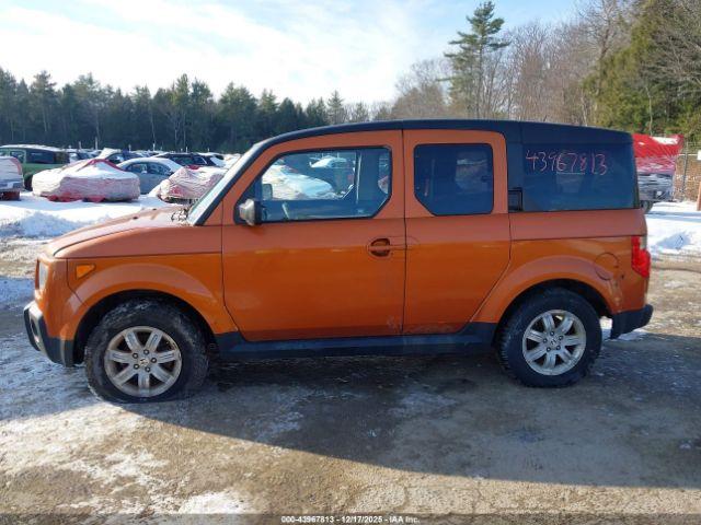 Honda Element Ex Image 6