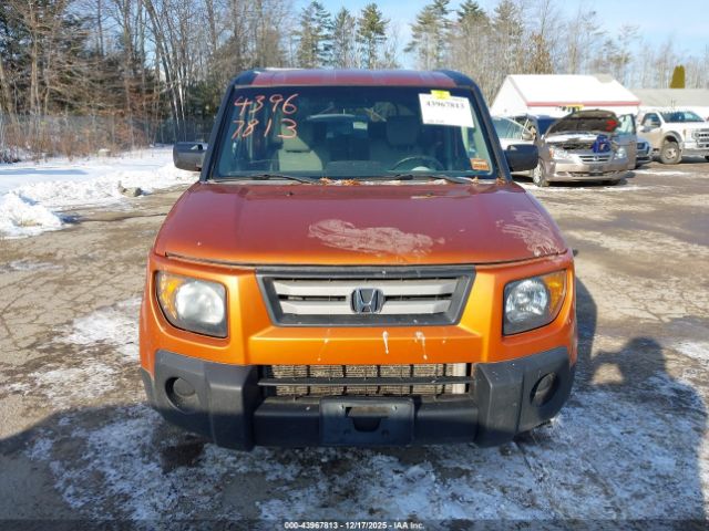 Honda Element Ex Image 9