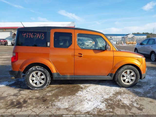 Honda Element Ex Image 7