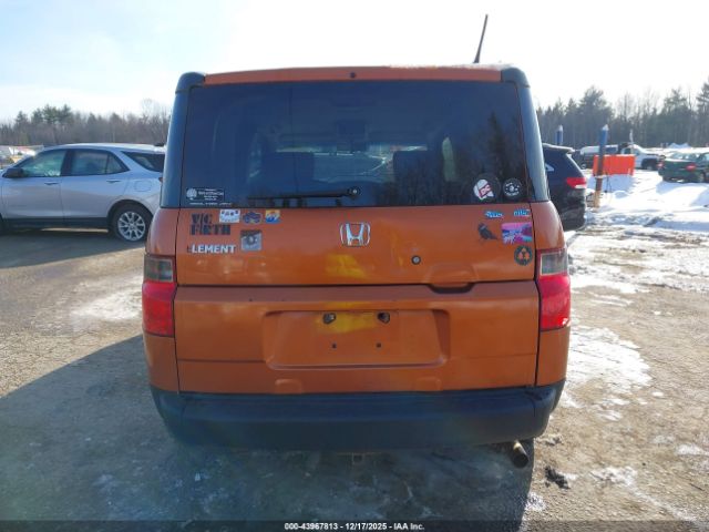 Honda Element Ex Image 15