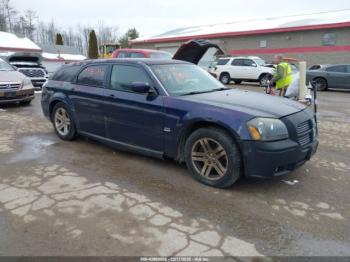  Salvage Dodge Magnum