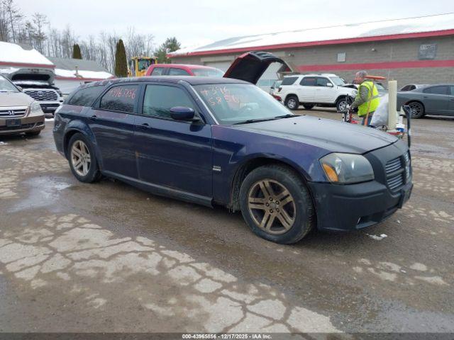  Salvage Dodge Magnum
