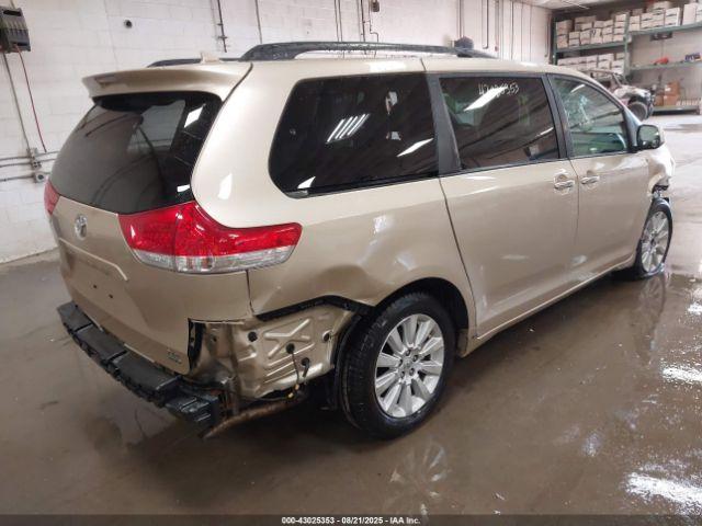 Toyota Sienna Xle Image 9