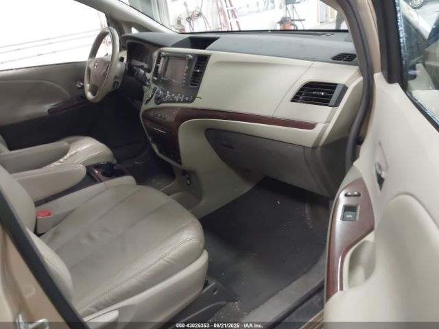 Toyota Sienna Xle Image 14