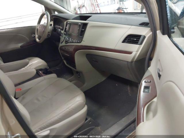 Toyota Sienna Xle Image 14