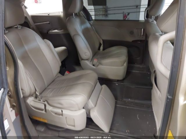 Toyota Sienna Xle Image 11