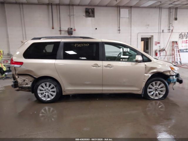 Toyota Sienna Xle Image 5