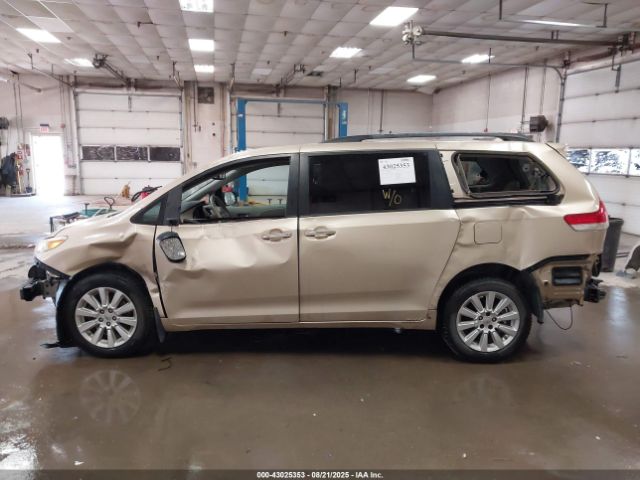 Toyota Sienna Xle Image 18