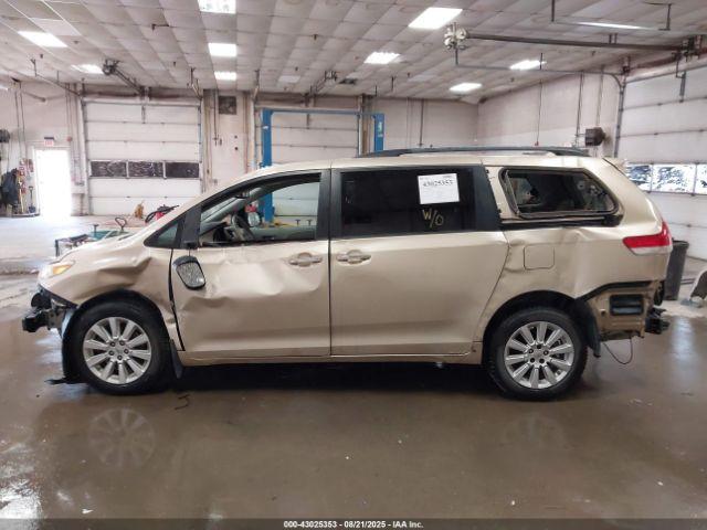 Toyota Sienna Xle Image 18