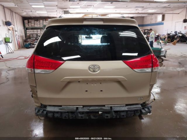 Toyota Sienna Xle Image 7