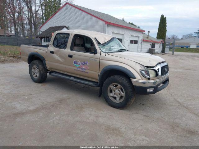  Salvage Toyota Tacoma