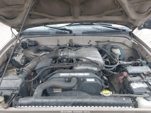 Toyota Tacoma Base V6 Image 7