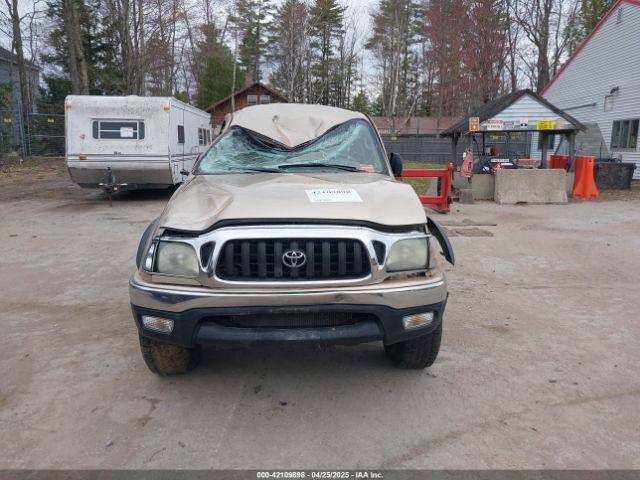 Toyota Tacoma Base V6 Image 8