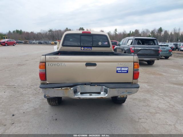 Toyota Tacoma Base V6 Image 10