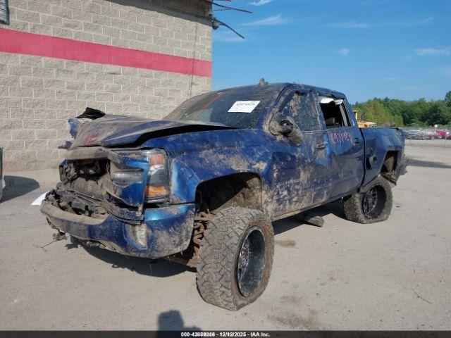 Chevrolet Silverado 1500 2lt Image 3