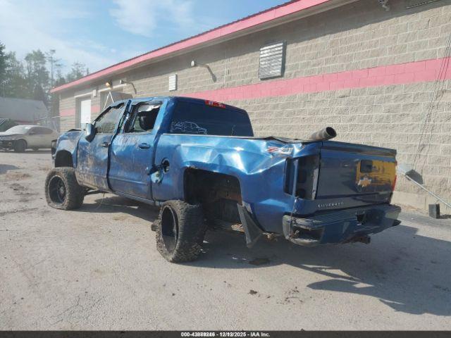 Chevrolet Silverado 1500 2lt Image 2