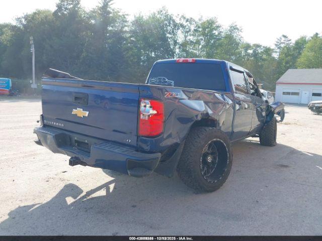 Chevrolet Silverado 1500 2lt Image 4