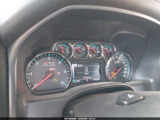 Chevrolet Silverado 1500 2lt Image 10