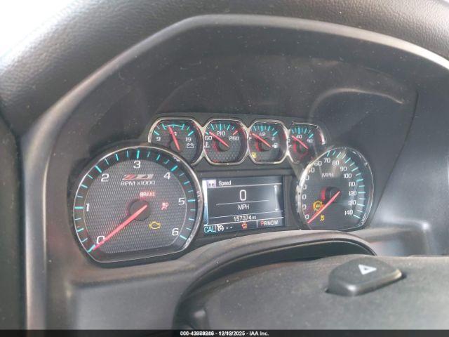 Chevrolet Silverado 1500 2lt Image 10