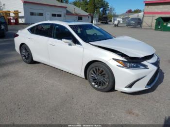  Salvage Lexus Es