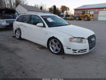  Salvage Audi A4