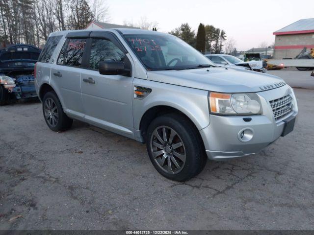  Salvage Land Rover LR2