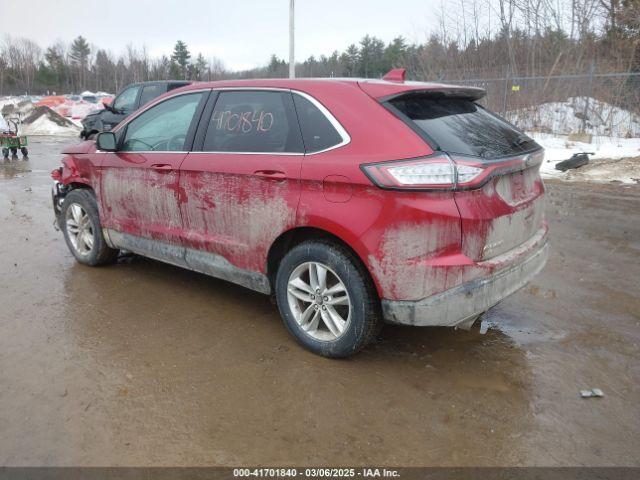 Ford Edge Sel Image 8