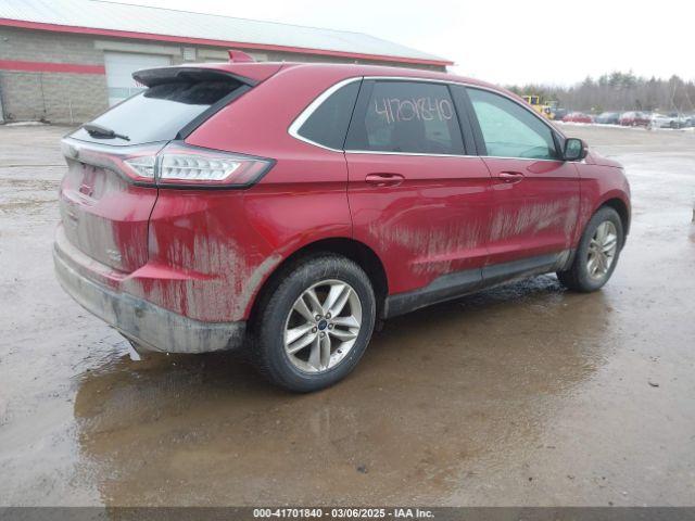 Ford Edge Sel Image 6