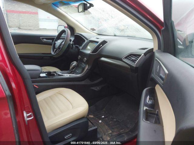 Ford Edge Sel Image 4