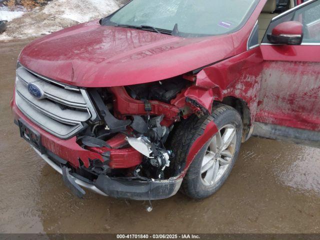 Ford Edge Sel Image 7