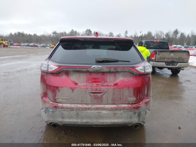 Ford Edge Sel Image 10