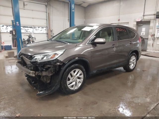 Honda CR-V Ex Image 17