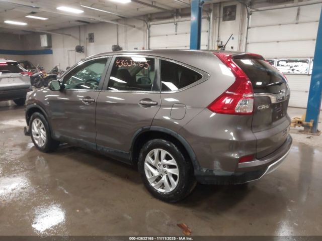 Honda CR-V Ex Image 6