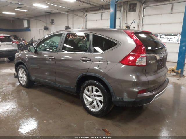 Honda CR-V Ex Image 6