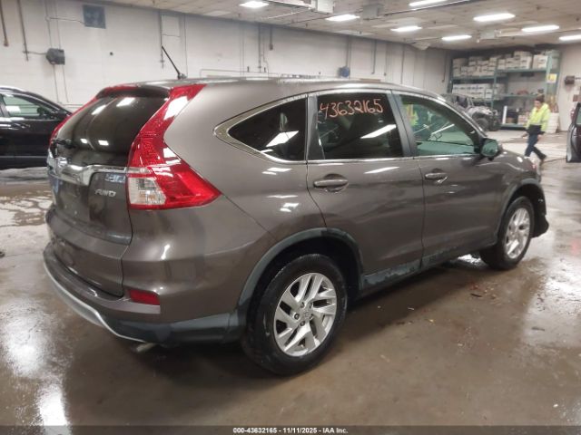 Honda CR-V Ex Image 12