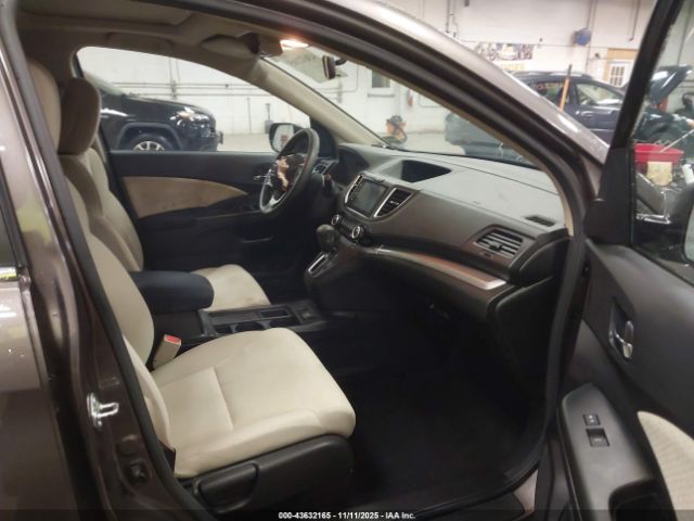 Honda CR-V Ex Image 8